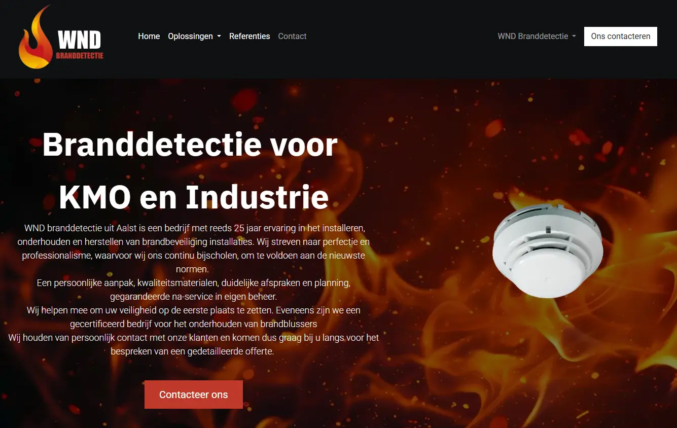 WND Branddetectie