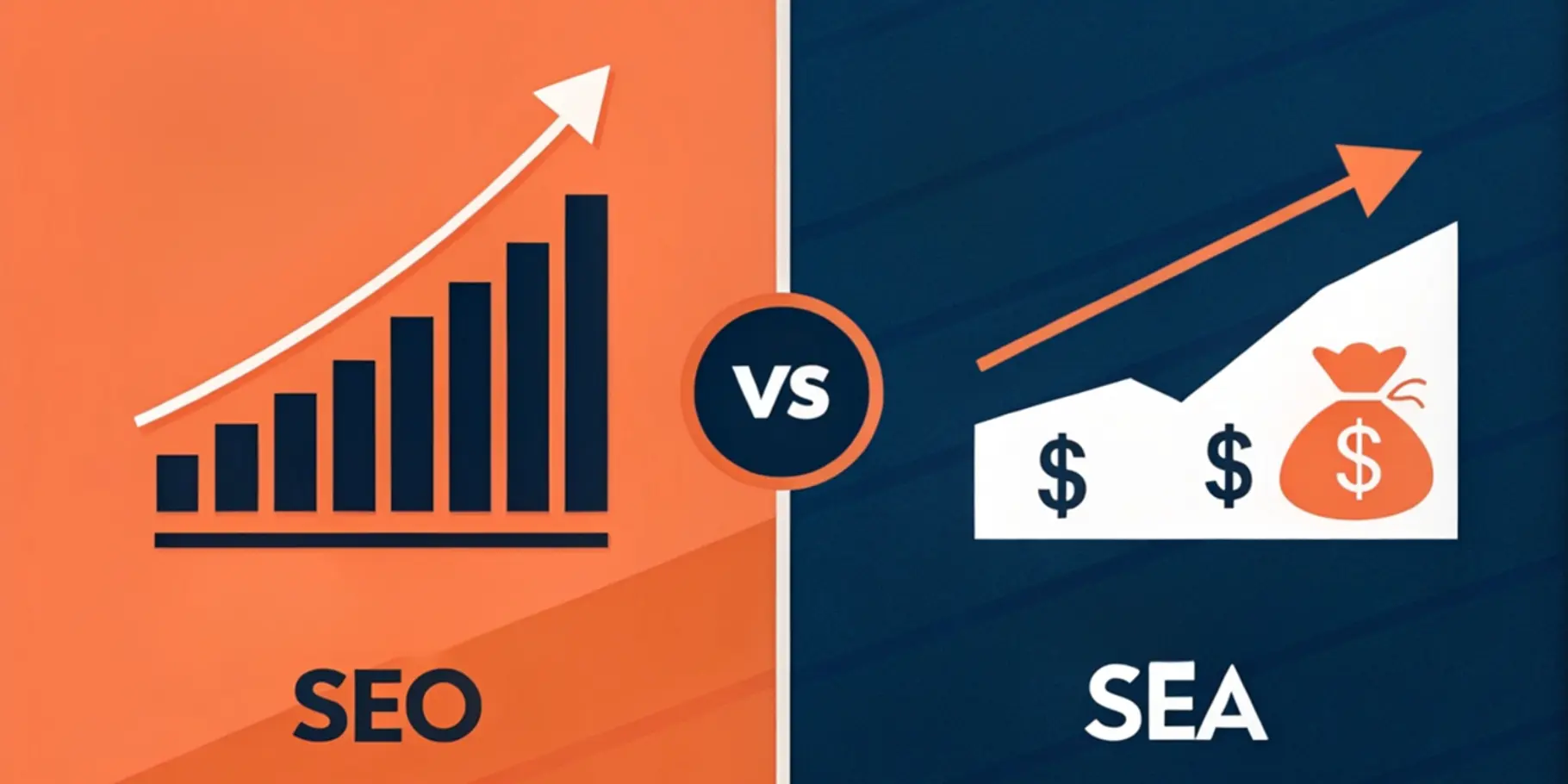 SEO vs SEA