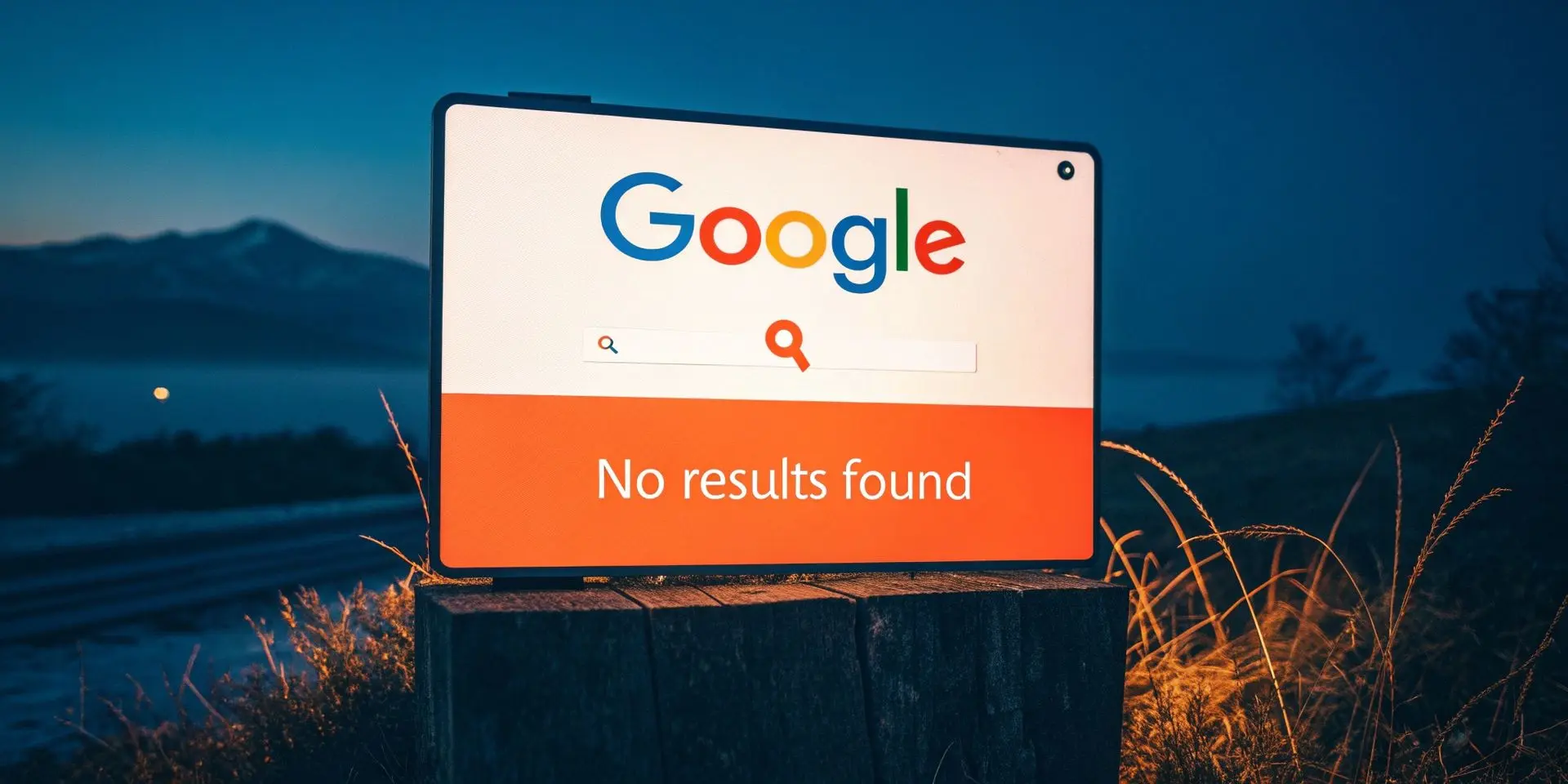 Help ik word niet gevonden in Google