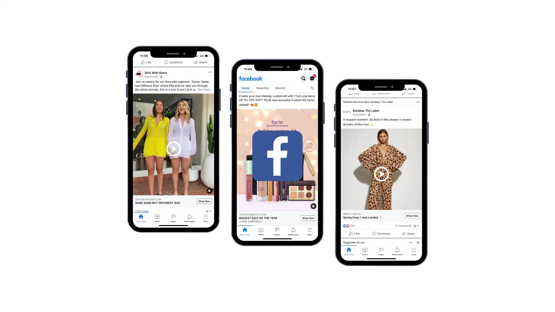 Facebook ads