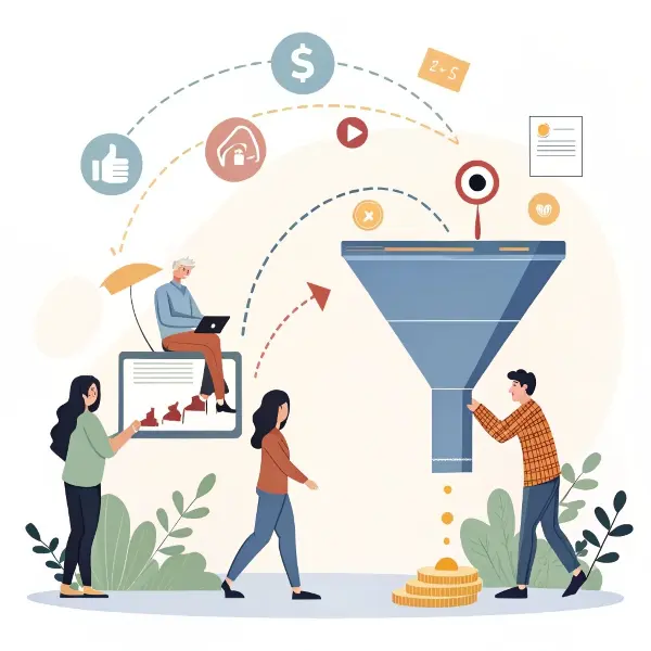 Conversie optimalisatie (CRO)